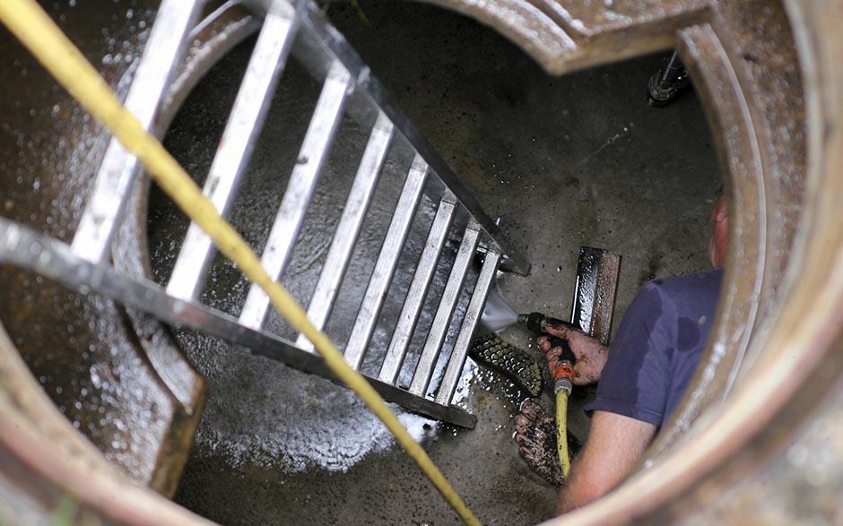 curage de canalisation Sonchamp